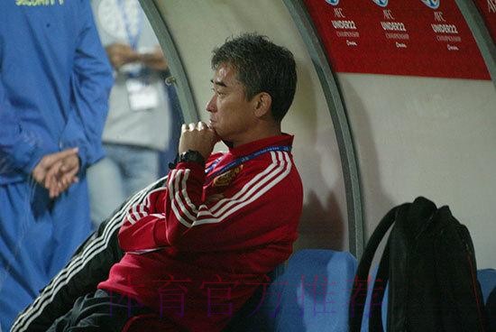 傅博：队员实战经验少 心理关需早日突破